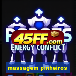 massagem pinheiros